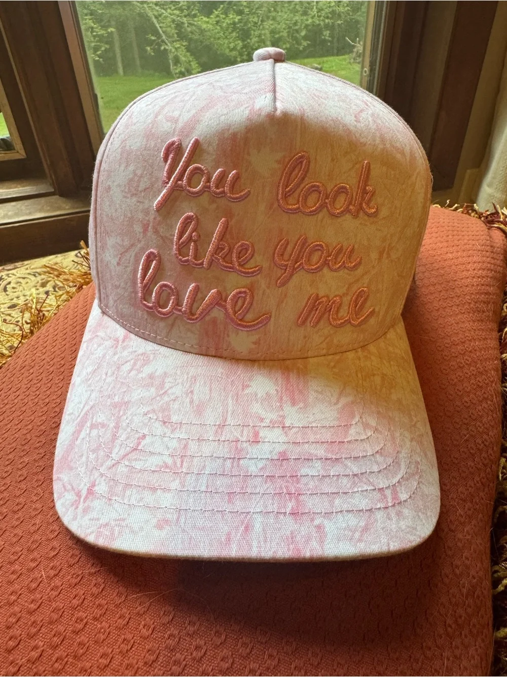 C.C adorable pink